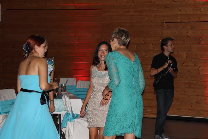 Hochzeit  Janine und Pascal