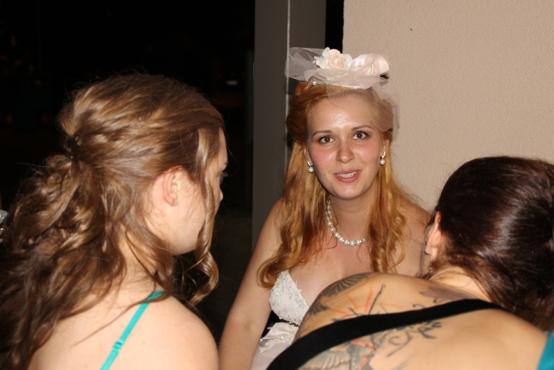 Hochzeit  Janine und Pascal