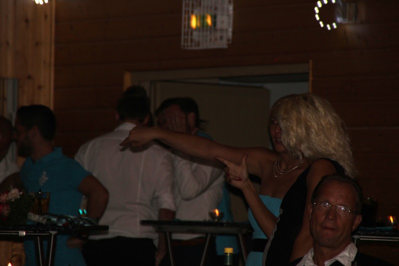 Hochzeit  Janine und Pascal