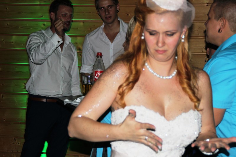 Hochzeit  Janine und Pascal