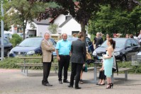 Hochzeit  Janine und Pascal