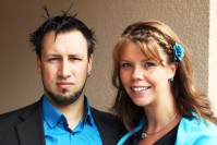 Hochzeit  Janine und Pascal