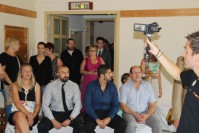 Hochzeit  Janine und Pascal