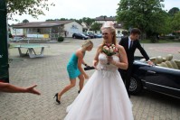 Hochzeit  Janine und Pascal