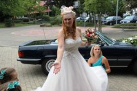 Hochzeit  Janine und Pascal