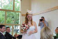 Hochzeit  Janine und Pascal