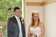 Hochzeit  Janine und Pascal