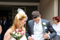 Hochzeit  Janine und Pascal