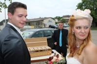 Hochzeit  Janine und Pascal