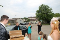 Hochzeit  Janine und Pascal