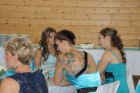 Hochzeit  Janine und Pascal