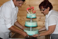 Hochzeit  Janine und Pascal