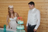 Hochzeit  Janine und Pascal