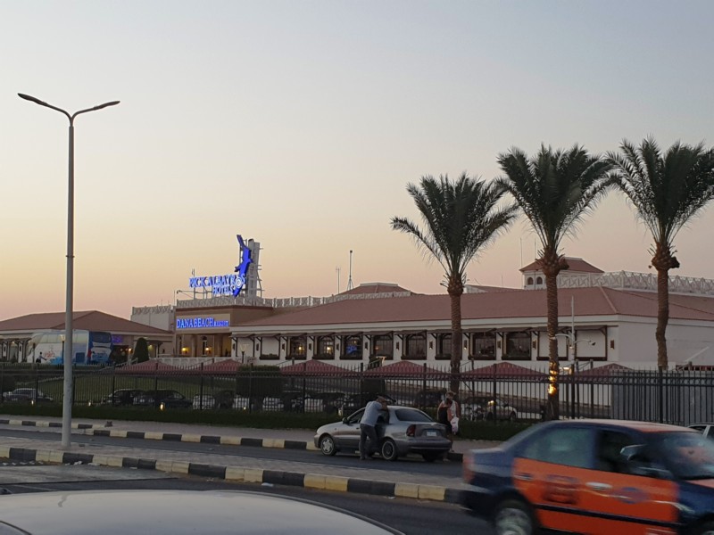 Dana Beach Resort