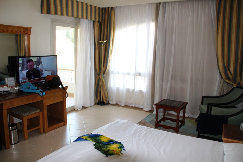 unser Zimmer