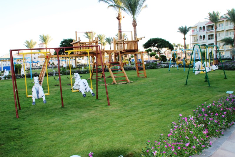 Kinderspielplatz