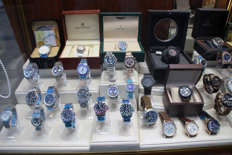Rolexladen