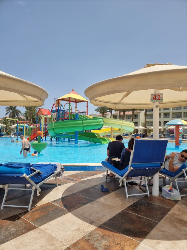 Hurghada Mai 2022