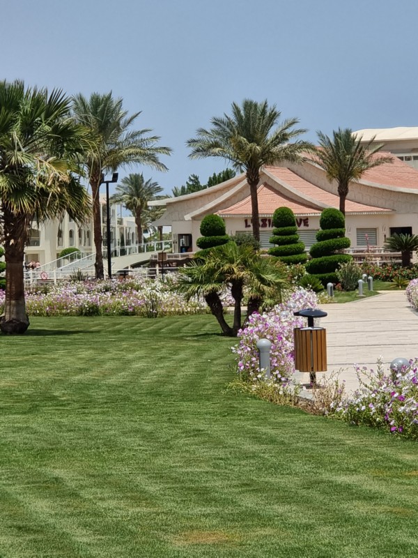 Hurghada Mai 2022