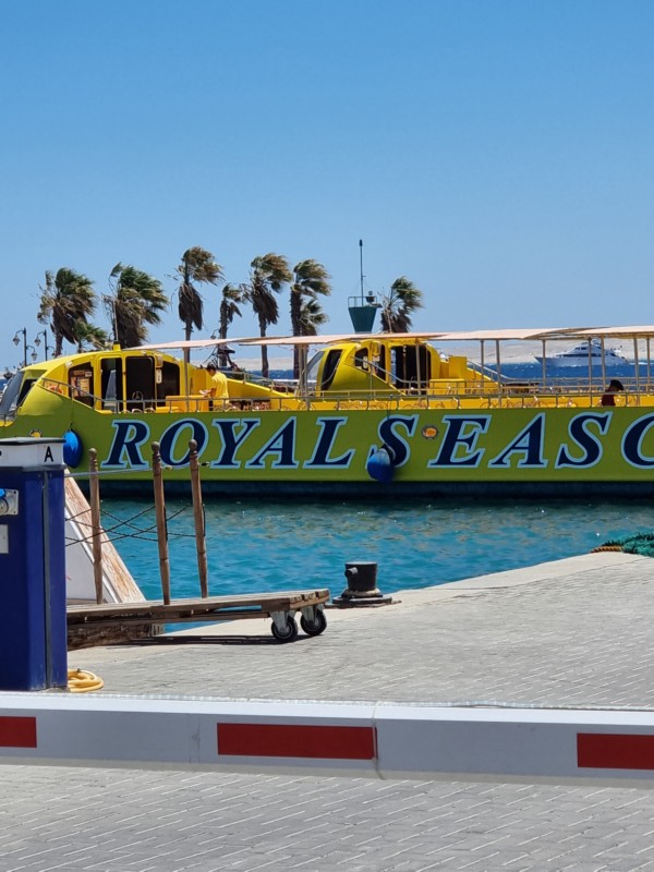 Hurghada Mai 2022