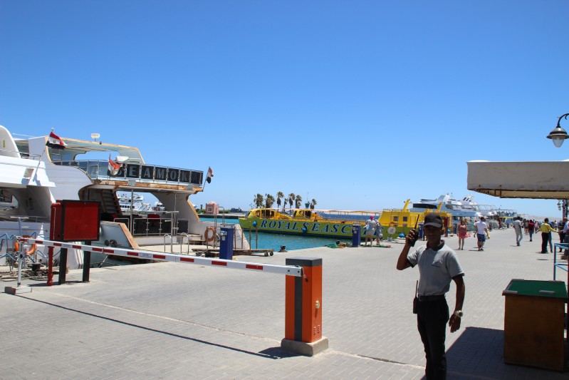 Hurghada Mai 2022