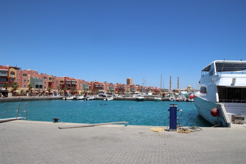 Hurghada Mai 2022
