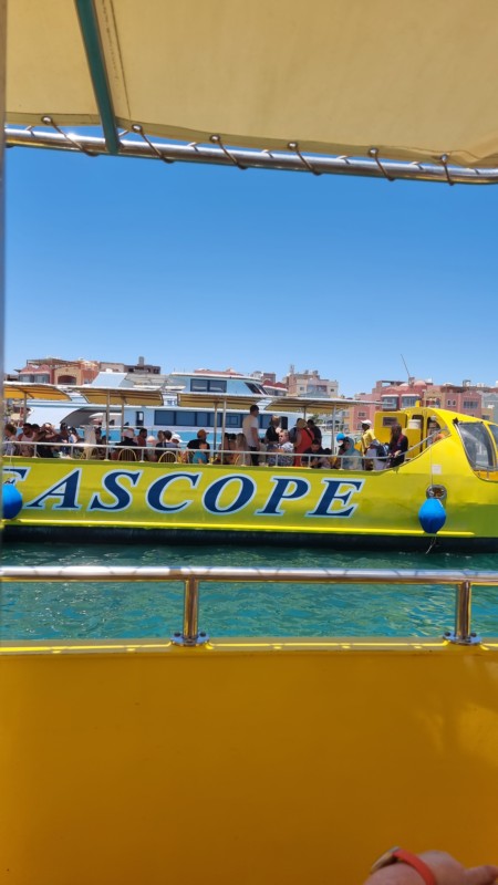 Hurghada Mai 2022