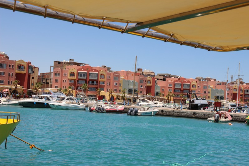 Hurghada Mai 2022