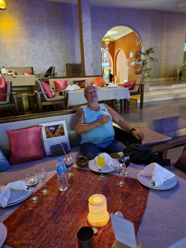 Hurghada Mai 2022