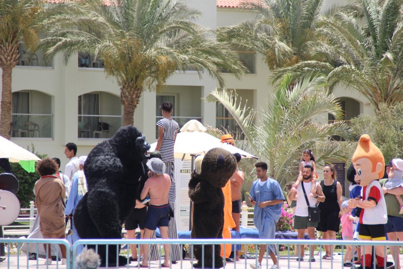 Hurghada Mai 2022
