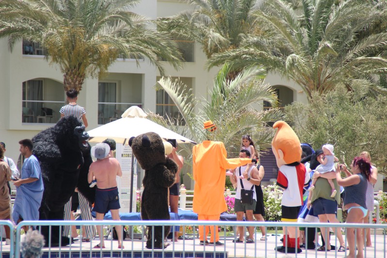 Hurghada Mai 2022