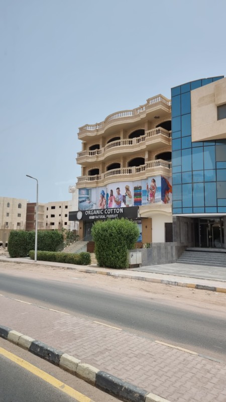 Hurghada Mai 2022