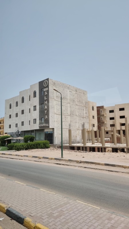 Hurghada Mai 2022