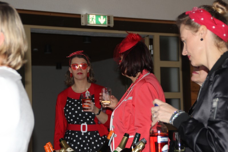 Janine´s 40.Geburtstag