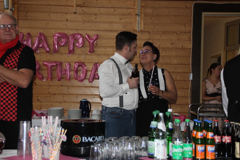 Janine´s 40.Geburtstag