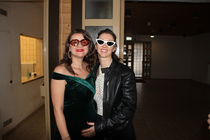 Janine´s 40.Geburtstag