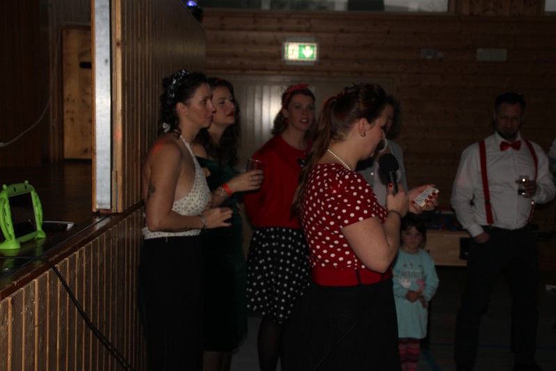 Janine´s 40.Geburtstag