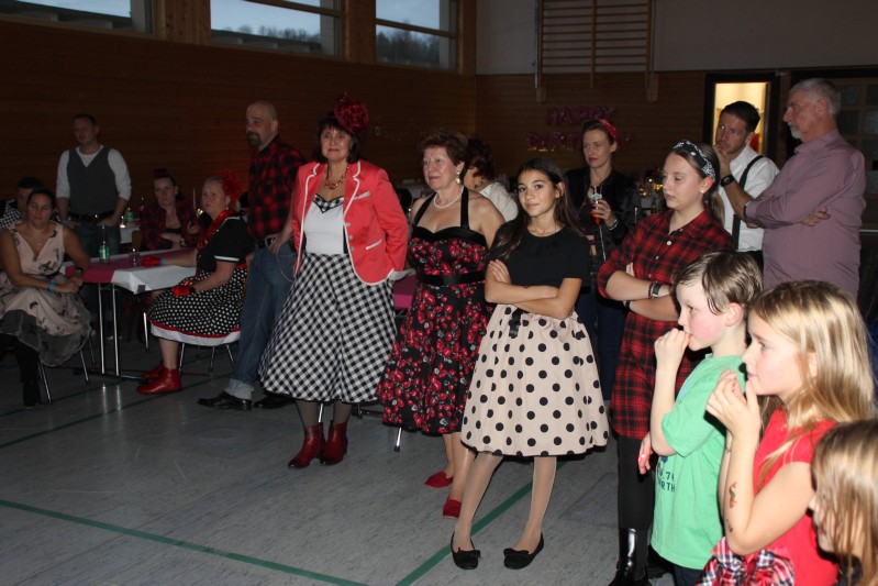 Janine´s 40.Geburtstag