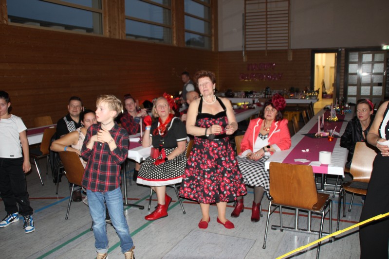 Janine´s 40.Geburtstag