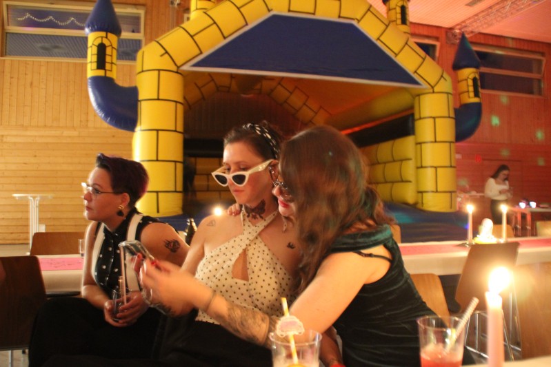 Janine´s 40.Geburtstag