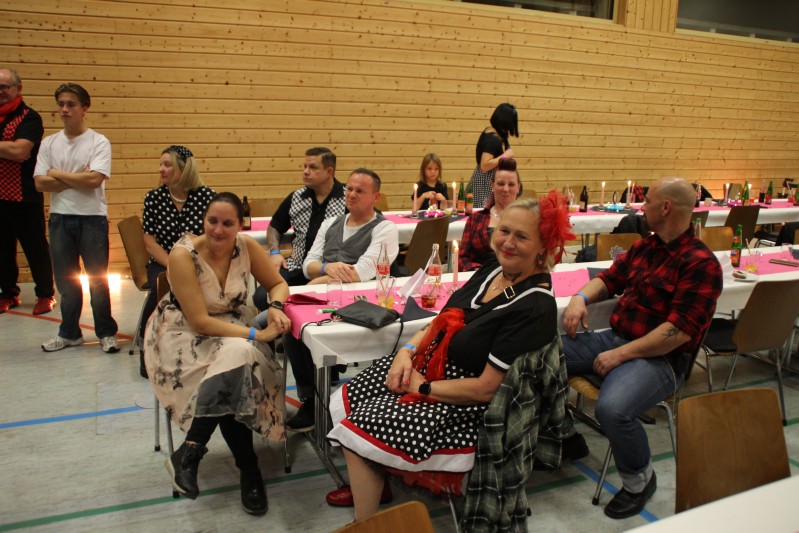 Janine´s 40.Geburtstag