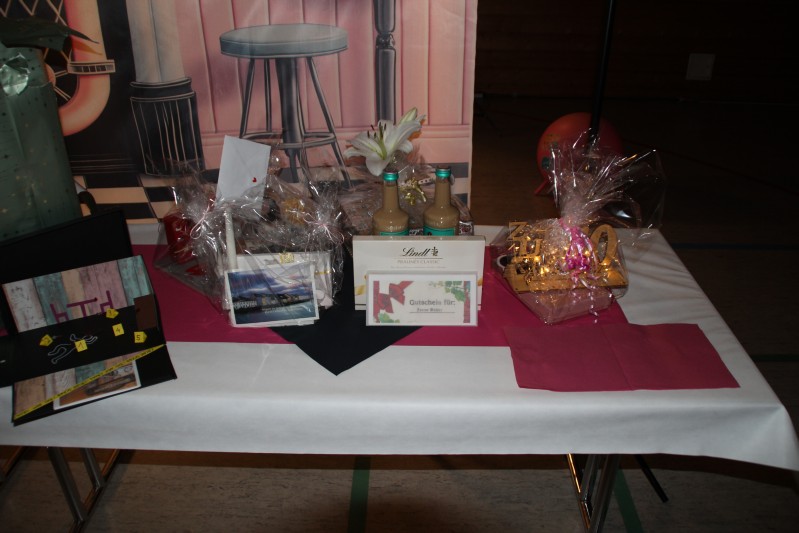 Janine´s 40.Geburtstag