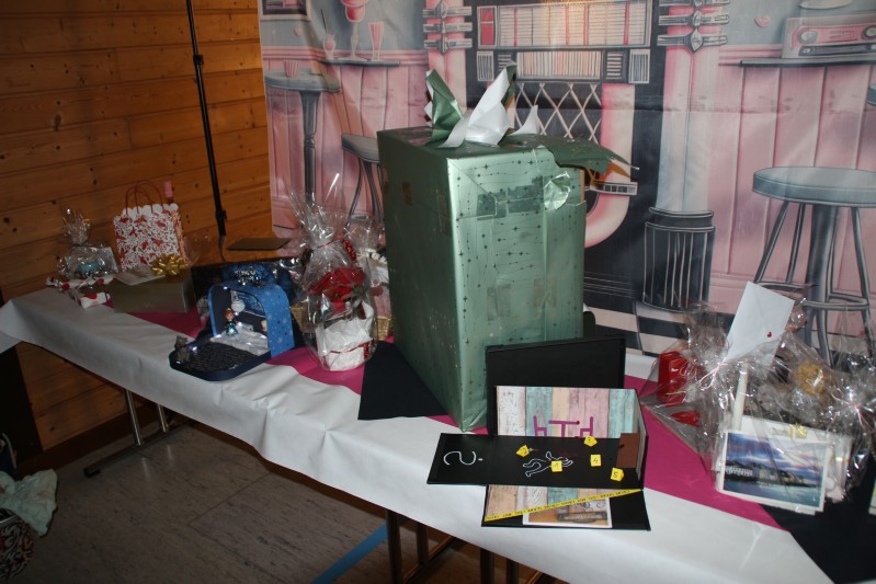 Janine´s 40.Geburtstag