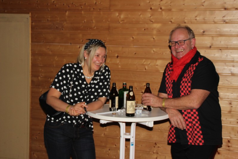 Janine´s 40.Geburtstag