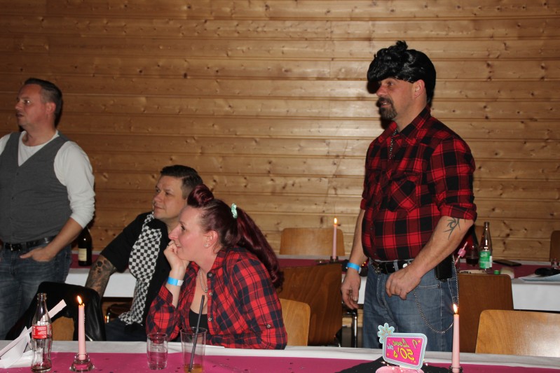 Janine´s 40.Geburtstag