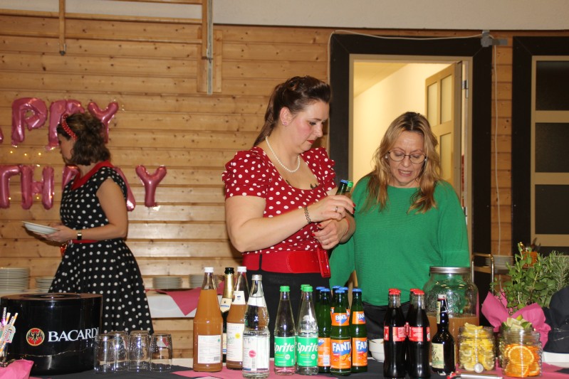 Janine´s 40.Geburtstag