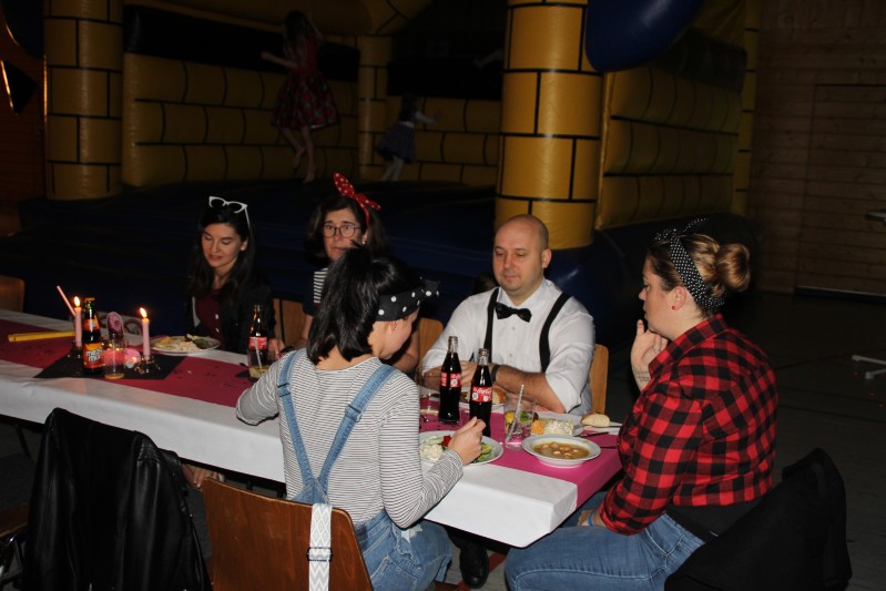 Janine´s 40.Geburtstag