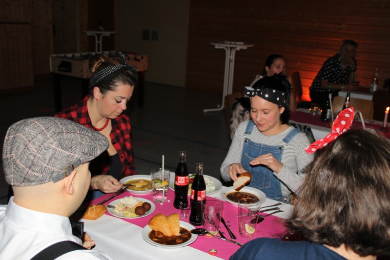 Janine´s 40.Geburtstag