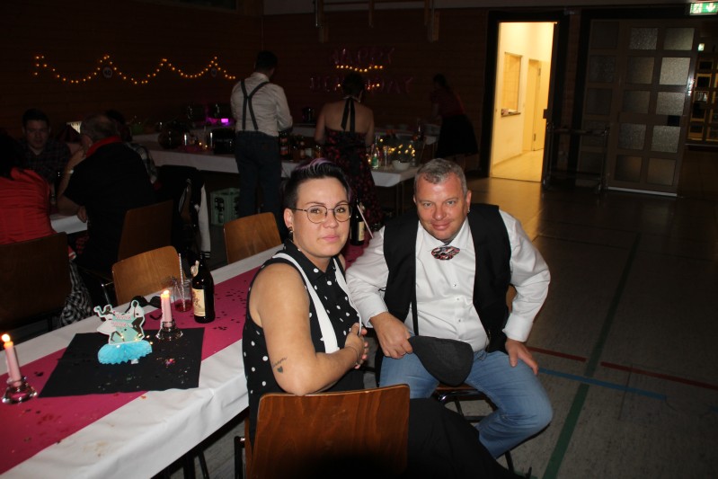 Janine´s 40.Geburtstag