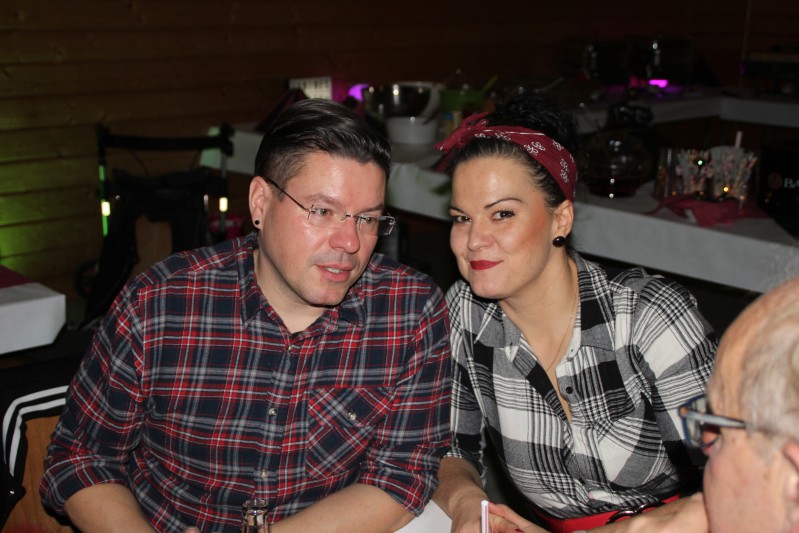 Janine´s 40.Geburtstag
